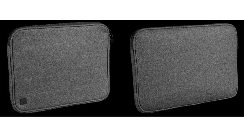 Illustration for article titled Class Up Your Book Bag With Washed Canvas and Wool